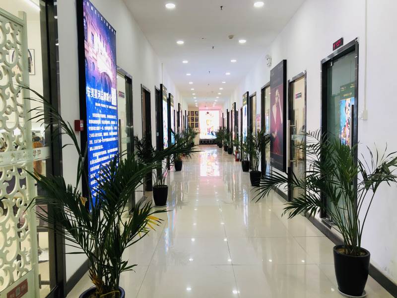 郑州聚美妆·黄茹美妆学校