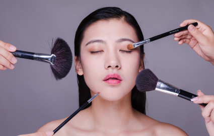 佛山国际化妆基础班