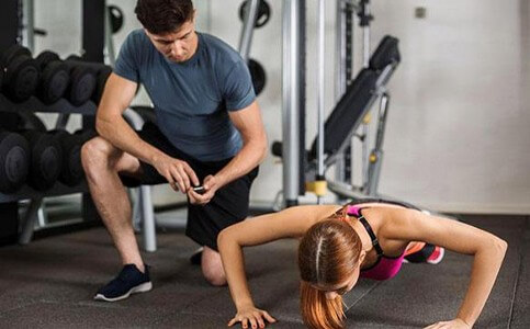 运动营养师课程