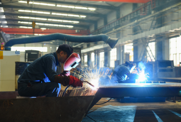 焊工 焊工