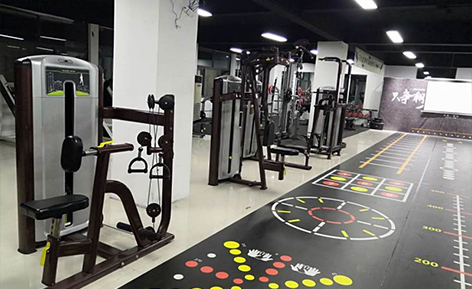 郑州乐体健身学院