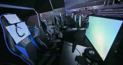 电竞多媒体艺术编辑培训课程