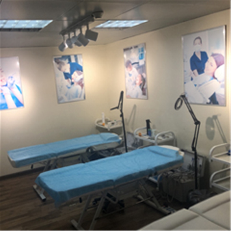 郑州娅婰娜美牙培训