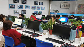 课室环境图 课室环境图