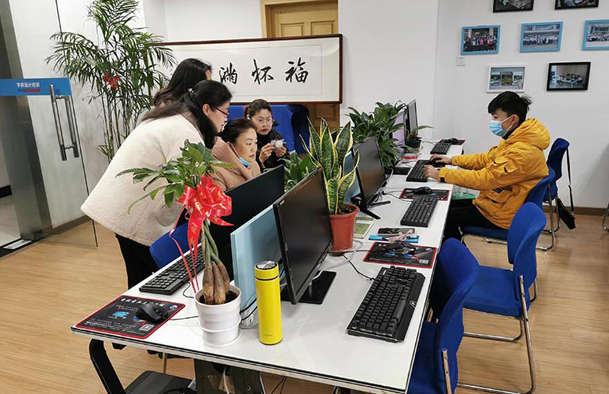 课室环境图 课室环境图