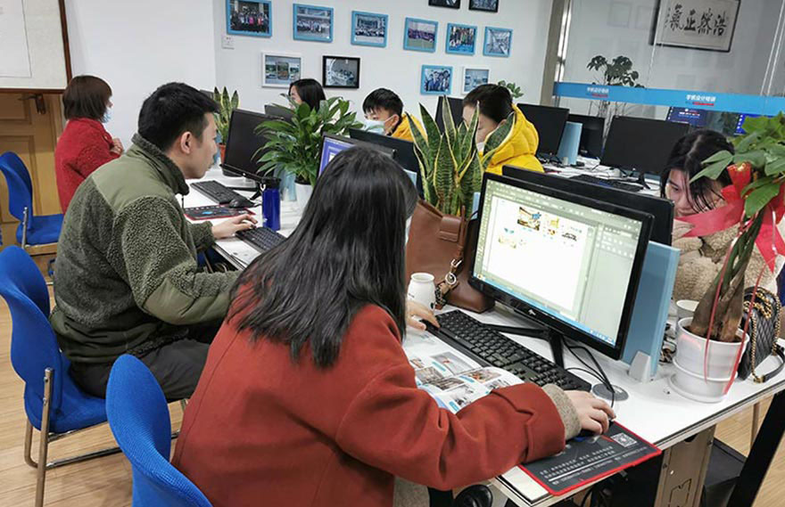 课室环境图 课室环境图