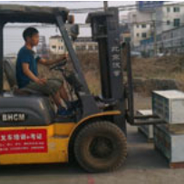叉车实训