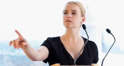 口才专业学习班