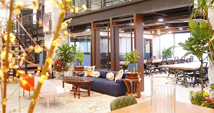 前叁墙内部环境