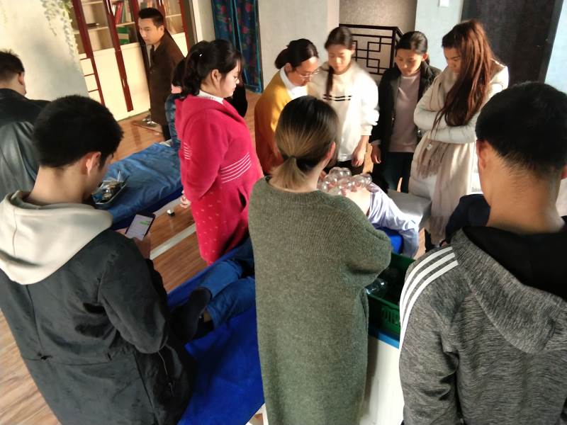 郑州穆清中医学堂机构