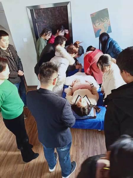 郑州穆清中医学堂机构