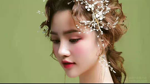 化妆造型作品 化妆造型作品