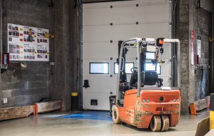 佛山叉车培训快速拿证班