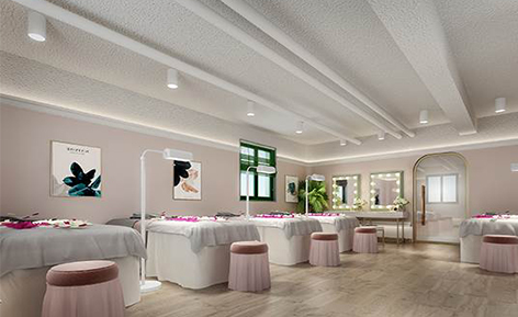 鄭州COCO美學(xué)商學(xué)校 鄭州COCO美學(xué)商學(xué)校