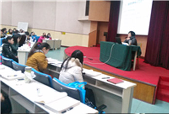 課堂剪影 課堂剪影