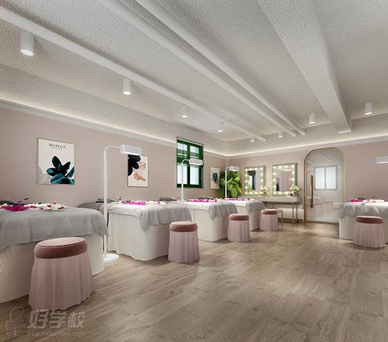 鄭州COCO美學(xué)商學(xué)校 鄭州COCO美學(xué)商學(xué)校