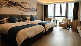 住宿环境 住宿环境