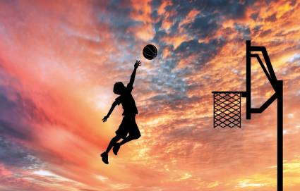 杭州幼儿篮球培训班