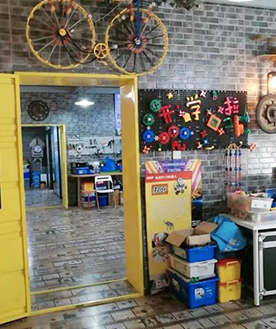 环境展示 环境展示