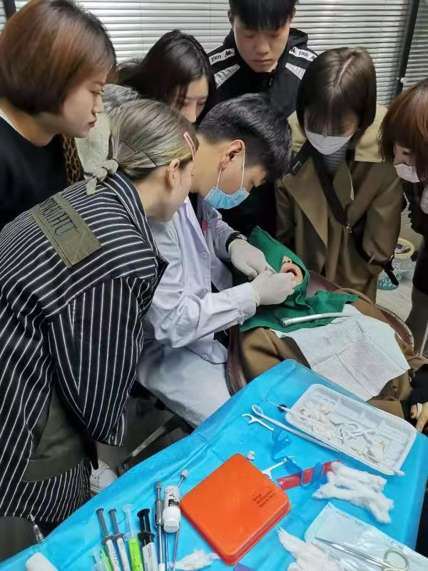 微雅全瓷贴面培训中心