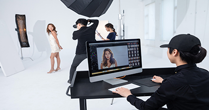 东莞传媒艺考摄影专业提升班