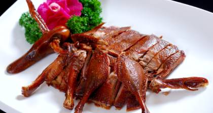 醬板鴨培訓課程 醬板鴨培訓課程