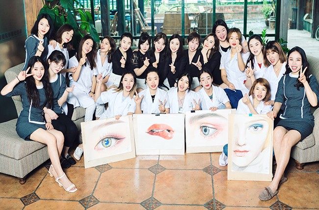 学员风采 学员风采