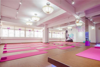 瑜伽室 瑜伽室