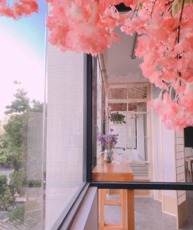 學校一角 學校一角