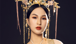 成都成妆美妆学校学员作品一览