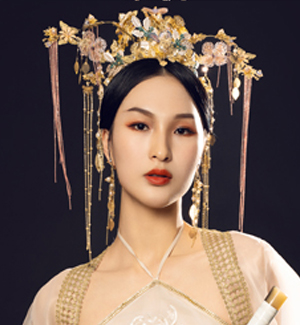 影楼造型作品 影楼造型作品