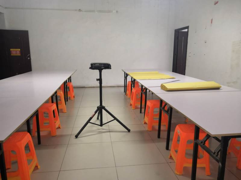 郑州胜之杰服装制版培训中心