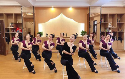 佛山心灵形体礼仪教练学习班