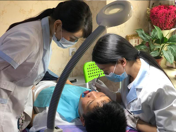 教学现场 教学现场