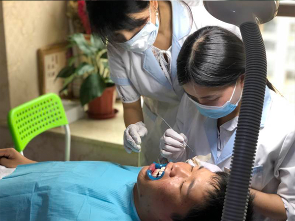 教学现场 教学现场