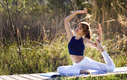 佛山传统瑜伽会员学习班