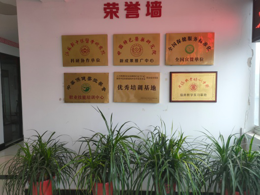 荣誉墙 荣誉墙