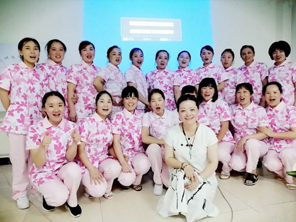 学生风采 学生风采