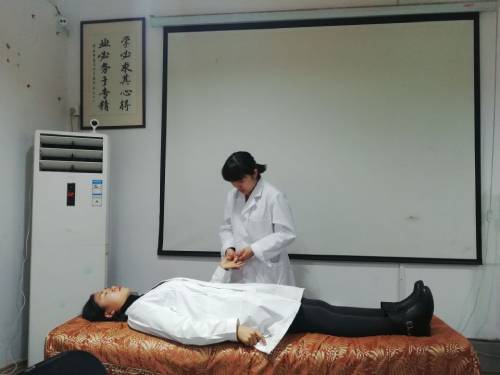 学员风采