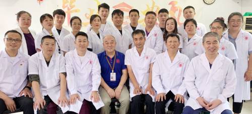 学员合照