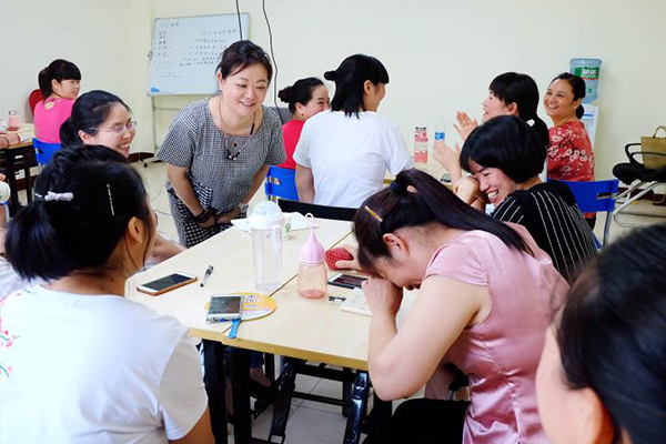 教学现场 教学现场
