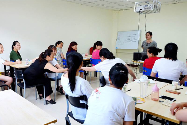 教学现场 教学现场