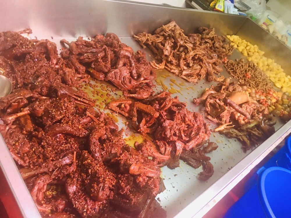 卤味 卤味