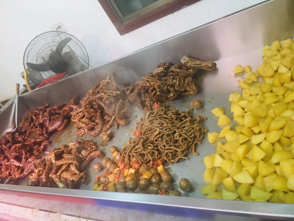 卤味 卤味