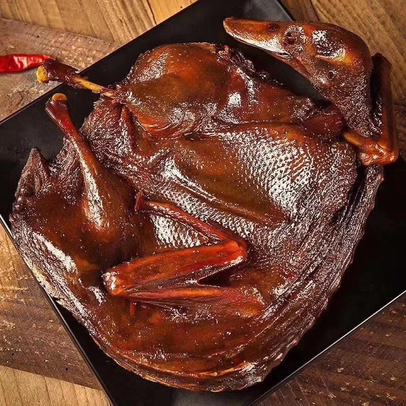 卤味鸭 卤味鸭