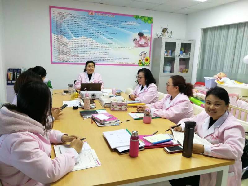 郑州红房子母婴护理培训中心 郑州红房子母婴护理培训中心