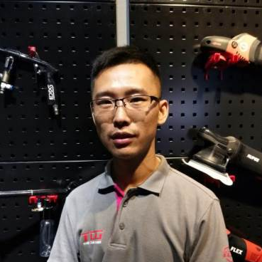 郑州TCG汽车美容品牌培训中心