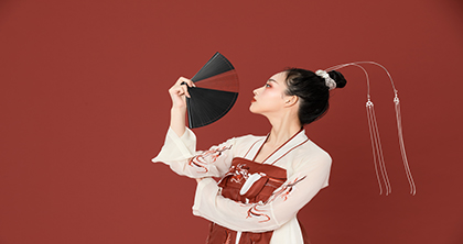 东莞寮步中国舞专业四级教学班