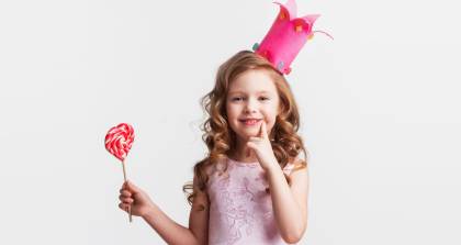 芭比公主淑仪培训班