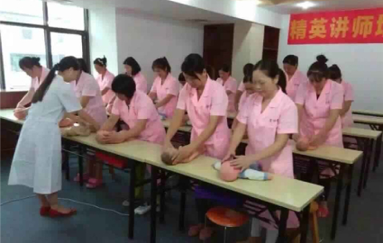 佛山高级小儿推拿师包考证强化班